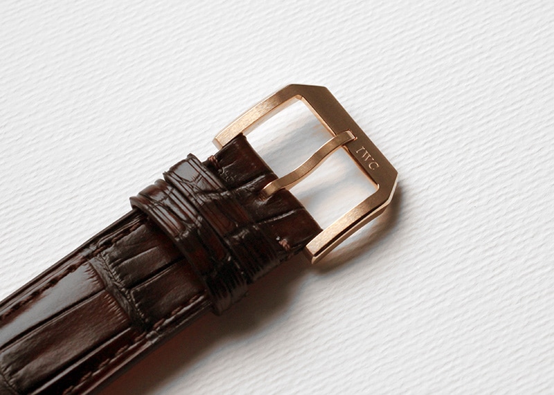 IWC - ポルトギーゼ クロノグラフ | International Watch Company