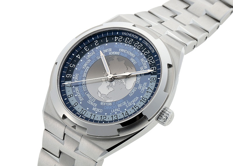 ヴァシュロンコンスタンタン - オーヴァーシーズ ワールドタイム