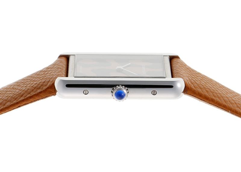 カルティエ - タンク ソロ LM パンテールモチーフ | CARTIER