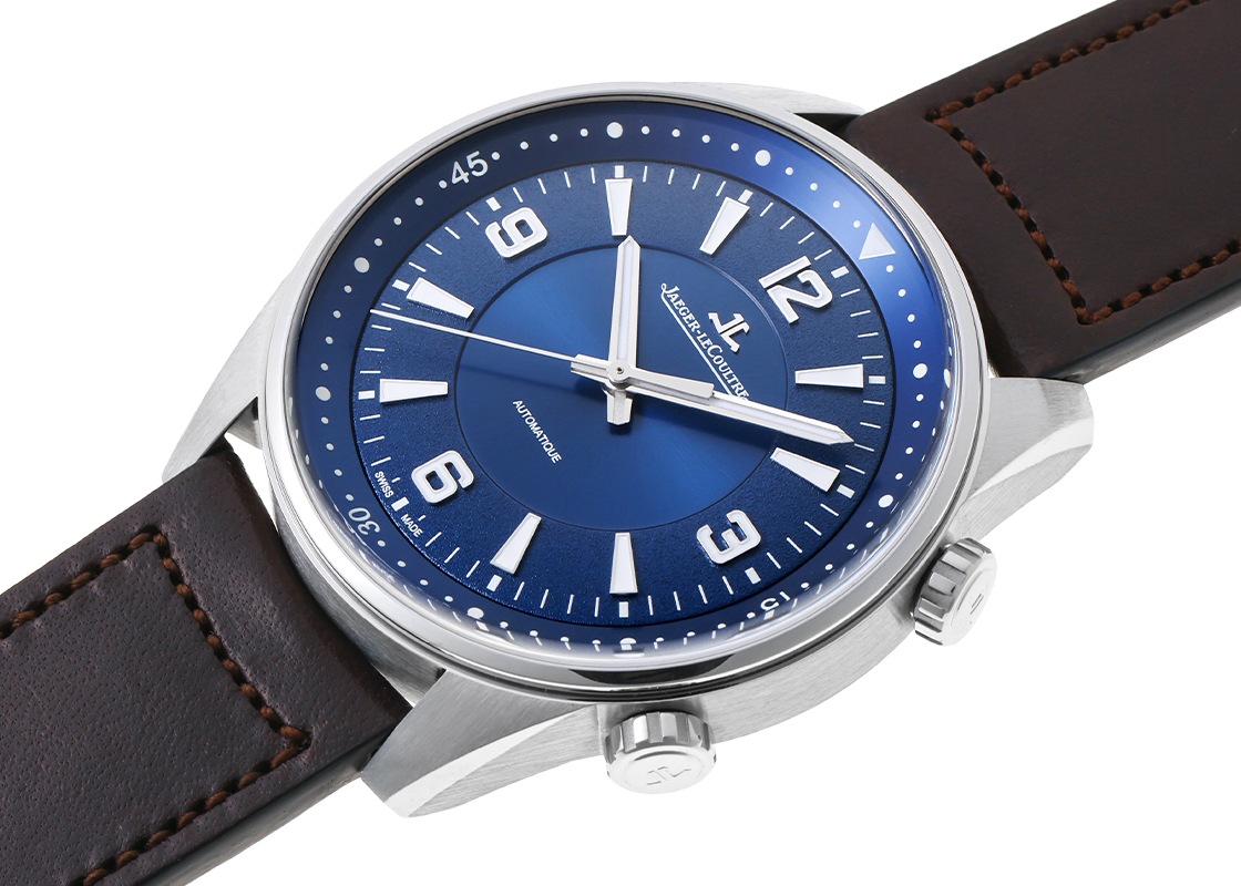 ジャガールクルト - ポラリス オートマティック | JAEGER-LECOULTRE