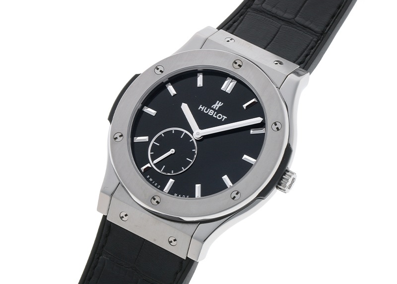 ウブロ - クラシックフュージョン ウルトラスリム | HUBLOT | 515.NX