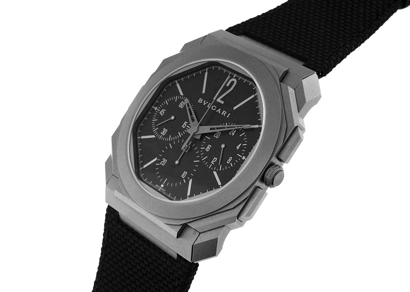 ブルガリ - オクト フィニッシモ クロノグラフ | BVLGARI | 103371