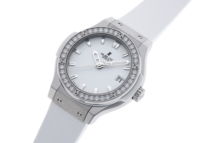 ウブロ - クラシックフュージョン ダイヤモンド | HUBLOT | 581