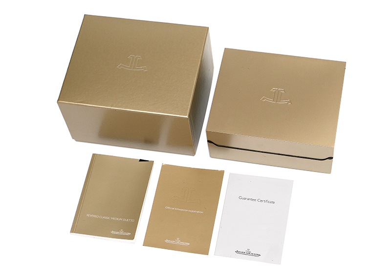 ジャガールクルト - レベルソ クラシック ミディアム デュエット