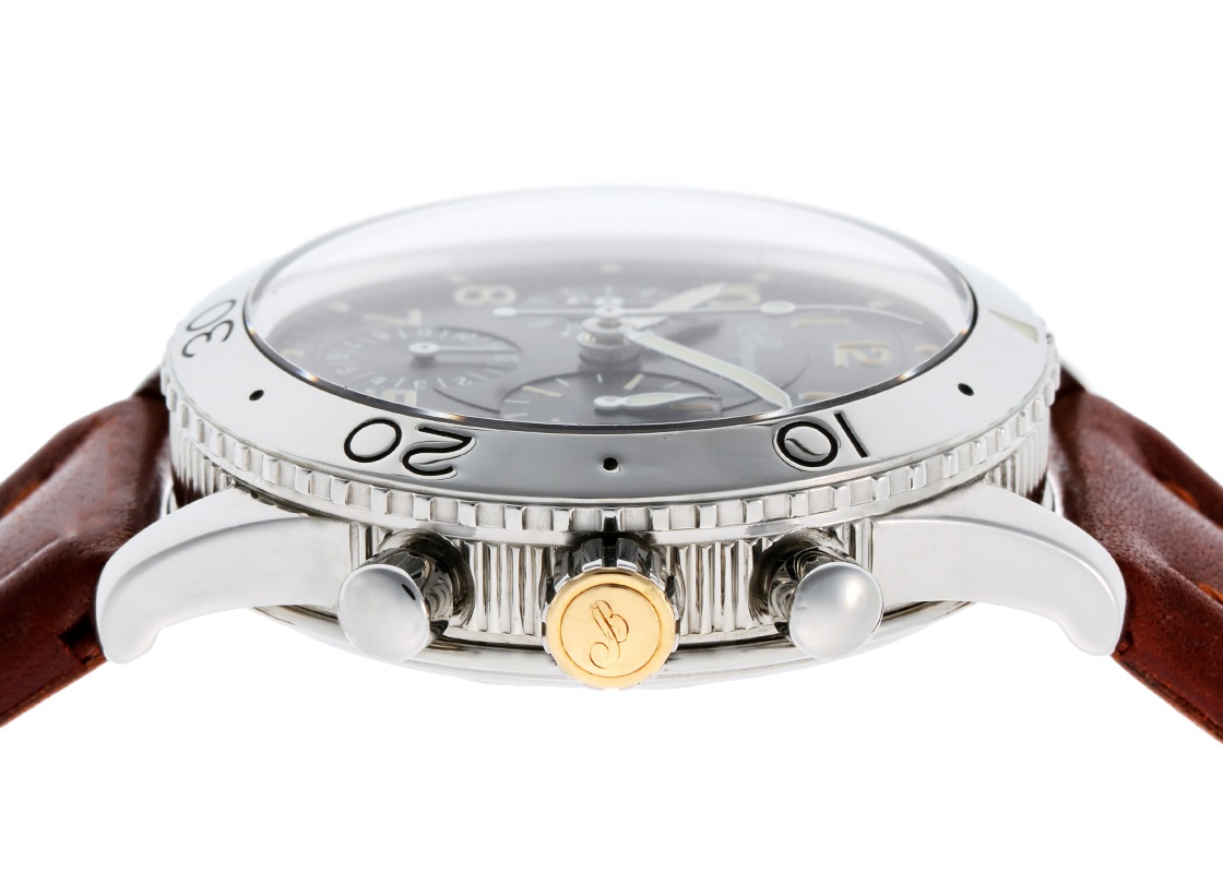 ブレゲ - アエロナバル 初期 金リューズ | BREGUET | 3800ST/92/3W6