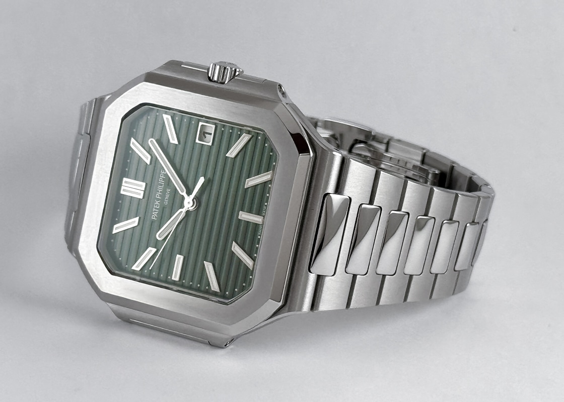 パテックフィリップ - キュビタス | PATEK PHILIPPE | 5821/1A-001