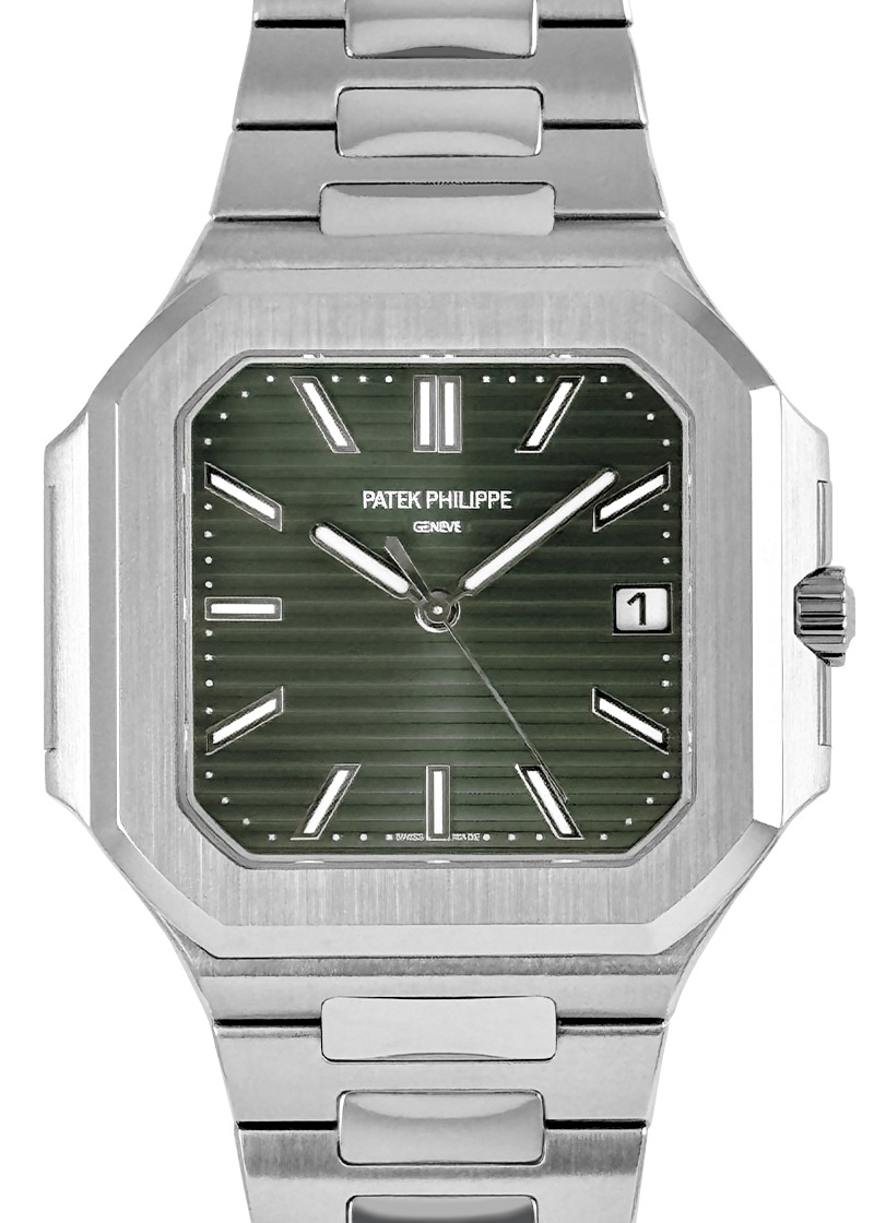 パテックフィリップ - キュビタス | PATEK PHILIPPE | 5821/1A-001