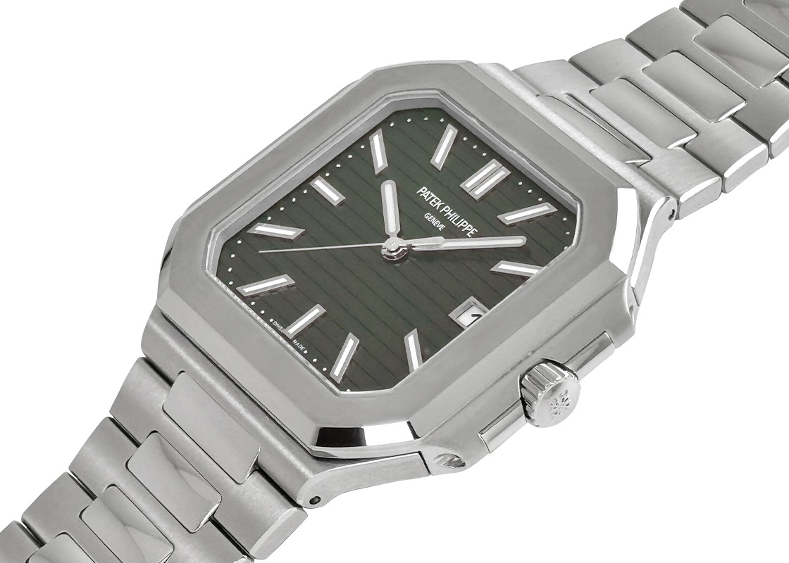 パテックフィリップ - キュビタス | PATEK PHILIPPE | 5821/1A-001