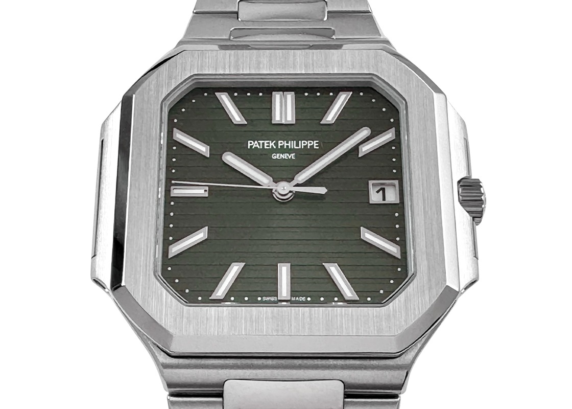 パテックフィリップ - キュビタス | PATEK PHILIPPE | 5821/1A-001
