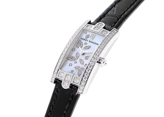 ハリーウィンストン - レディース アヴェニューC ミニ リリー