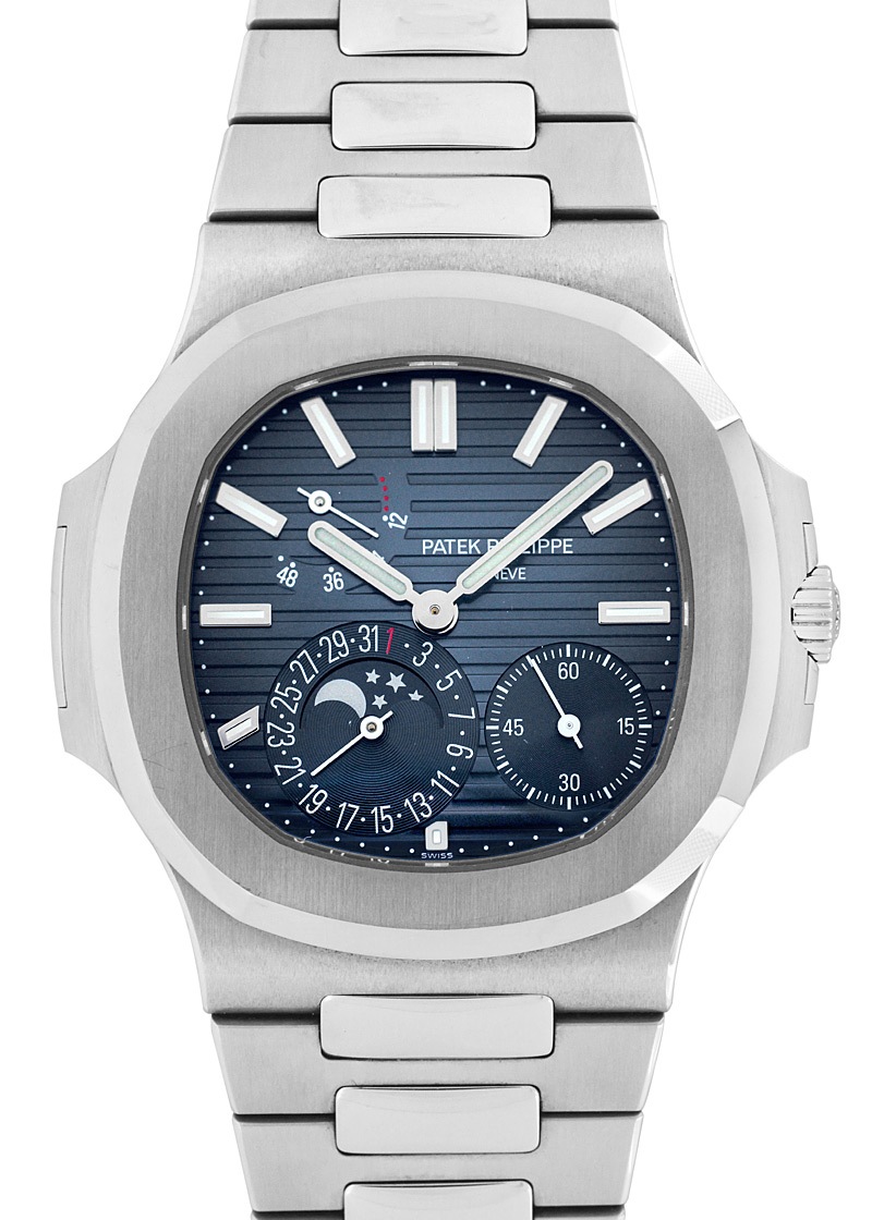 パテックフィリップ - ノーチラス プチコンプリケーション | PATEK  