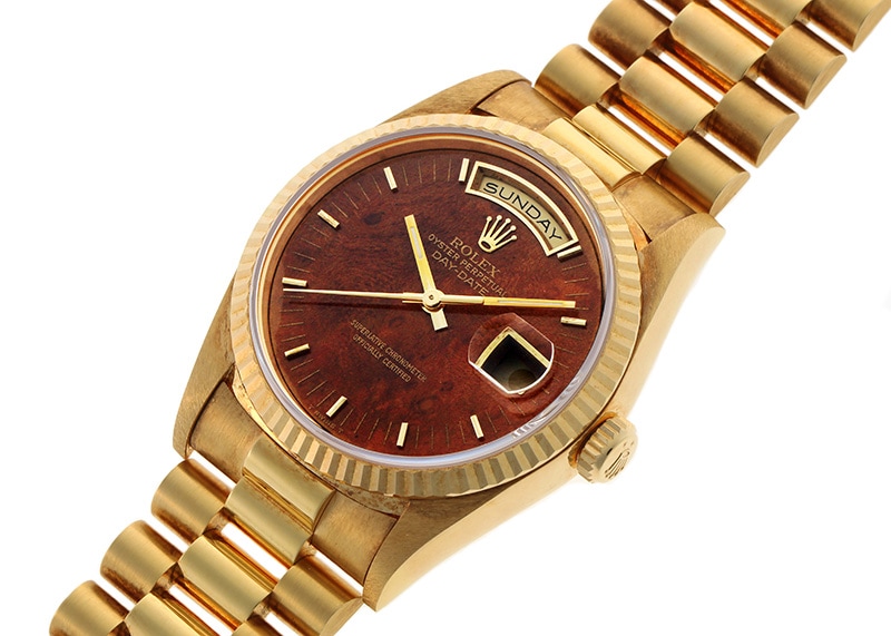 ロレックス - オイスター パーペチュアル デイデイト | ROLEX | 18238