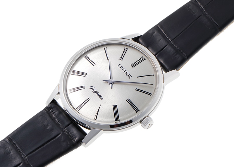 CREDOR アナログ腕時計 シルバー/ゴールド 楽天市場】【ウォッチ】SEIKO セイコー CREDOR クレドール