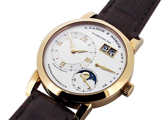 A.ランゲ&ゾーネ - ランゲ1 ムーンフェイズ | A.LANGE & SOHNE