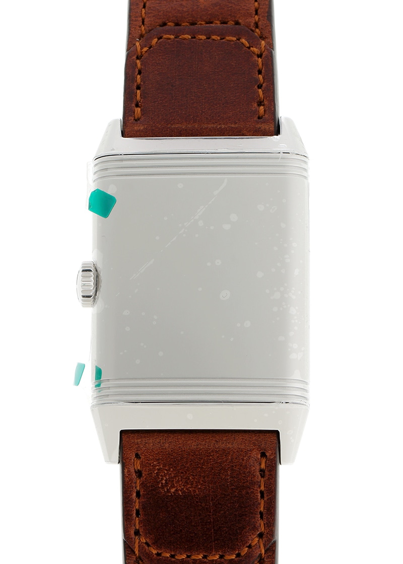 ジャガールクルト - レベルソ クラシック ラージ スモールセコンド