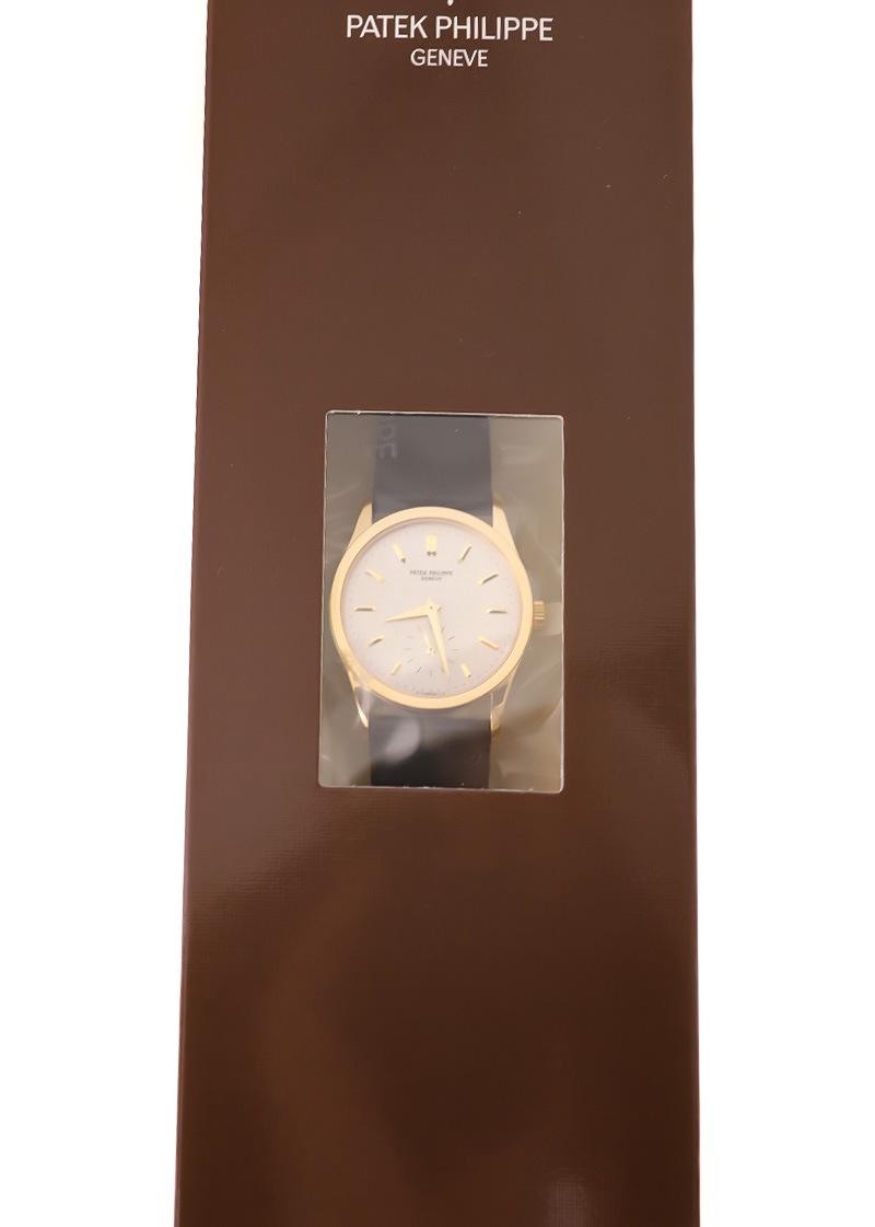 パテックフィリップ - カラトラバ | PATEK PHILIPPE | 3796J-001 | YG