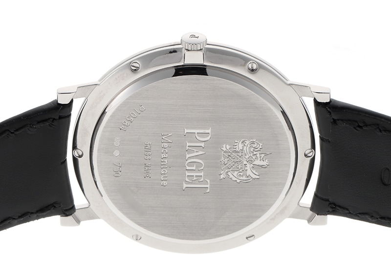 ピアジェ - アルティプラノ | PIAGET | P10584 | WG グレー文字