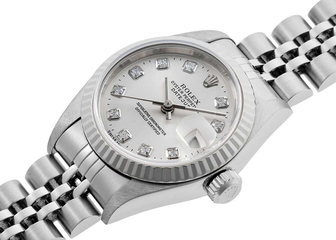 ロレックス - オイスター パーペチュアル デイトジャスト | ROLEX