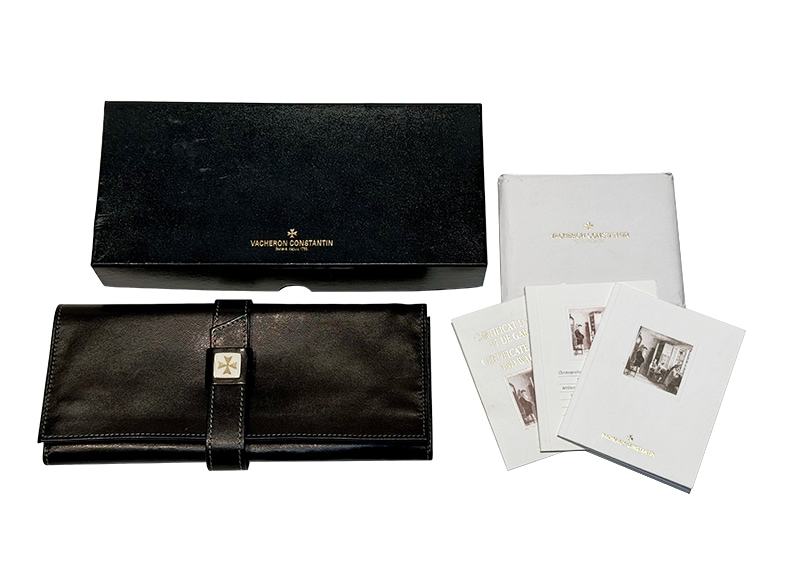 ヴァシュロンコンスタンタン - ヒストリカル クロノグラフ