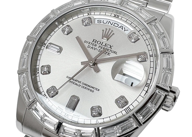 あたてぃー ロレックス - オイスター パーペチュアル デイデイト | ROLEX