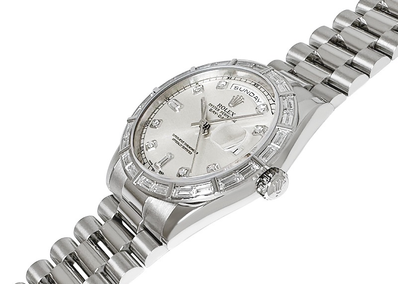 ロレックス - オイスター パーペチュアル デイデイト | ROLEX