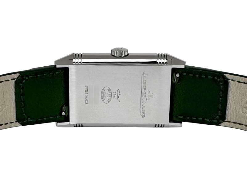 ジャガールクルト - レベルソ トリビュート スモールセコンド | JAEGER