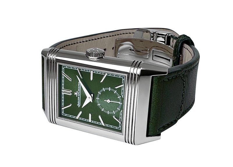 ジャガールクルト - レベルソ トリビュート スモールセコンド | JAEGER