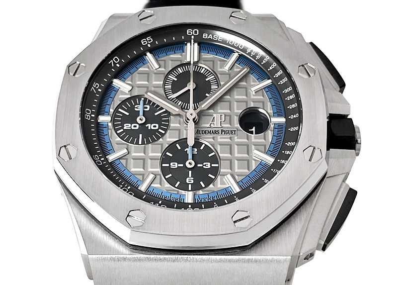 オーデマピゲ - ロイヤルオーク オフショア クロノグラフ | AUDEMARS