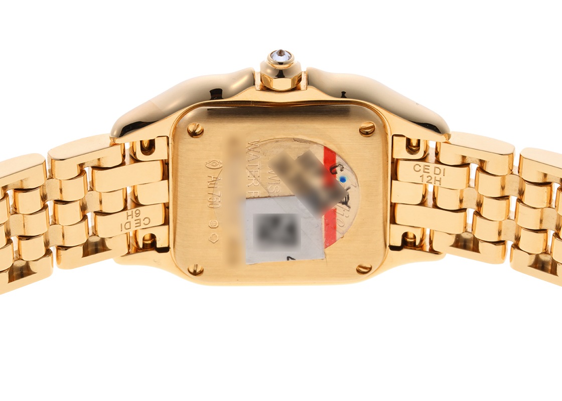 希少*Cartier パンテール 非売品 ノベルティ 限定品 贈答品 カルティエ担当佐藤がお勧めする今週の1本 ～パンテール ドゥ