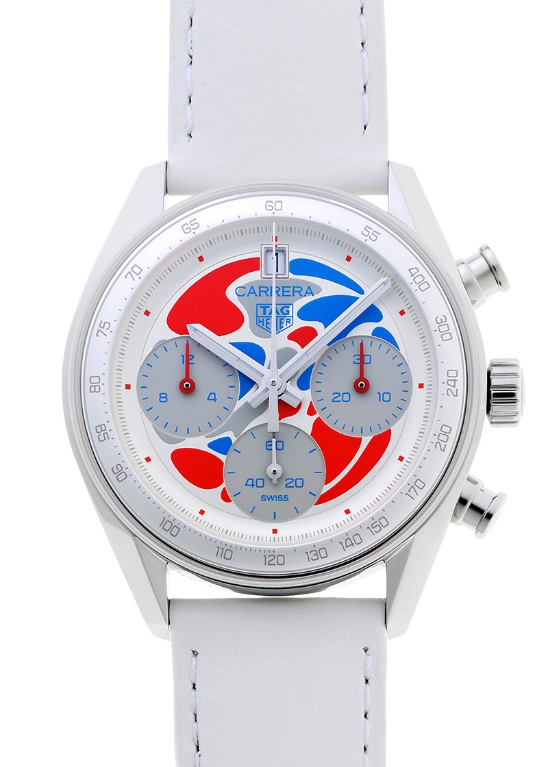 タグホイヤー - カレラ クロノグラフ EXPO2025 大阪リミテッド