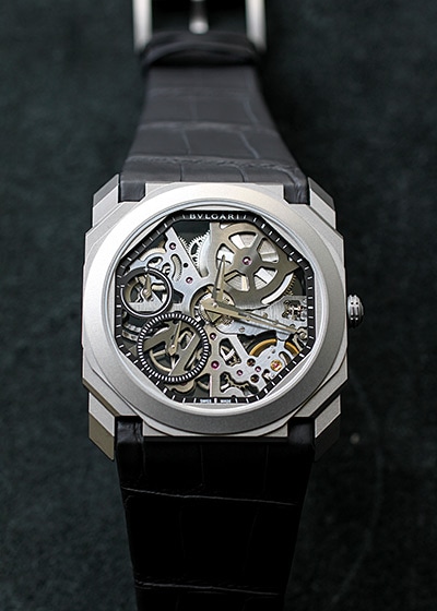 BVLGARI オクトフィニッシモ　チタン駒 BVLGARI通販 | オクト フィニッシモ ウォッチ | 三越伊勢丹の