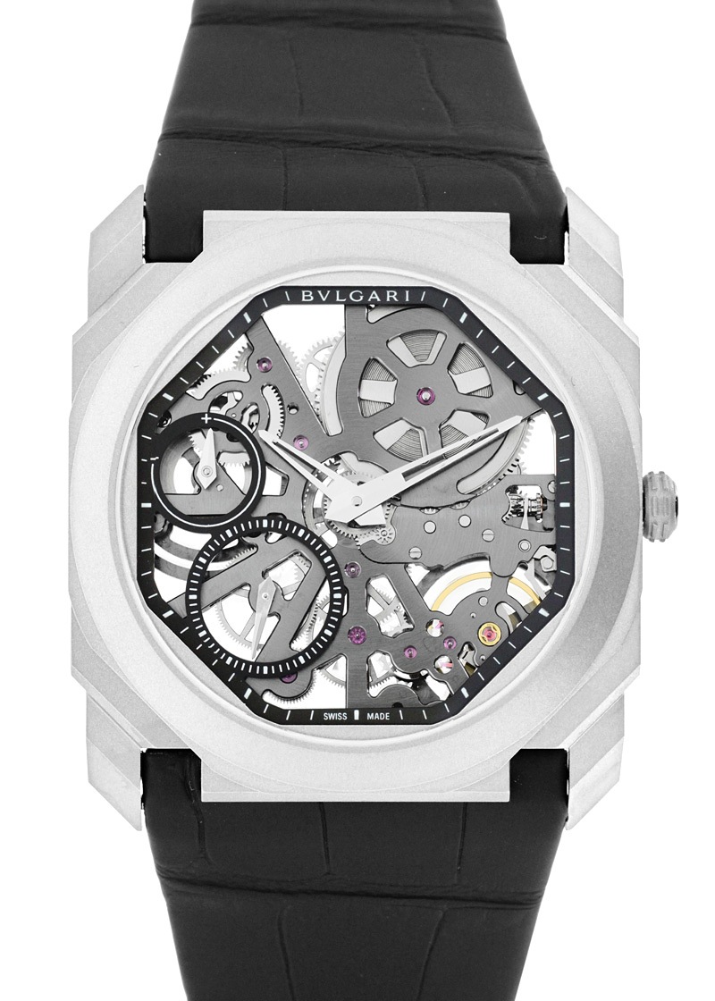 ブルガリ - オクト フィニッシモ | BVLGARI | BGO40TLXTSK（102714