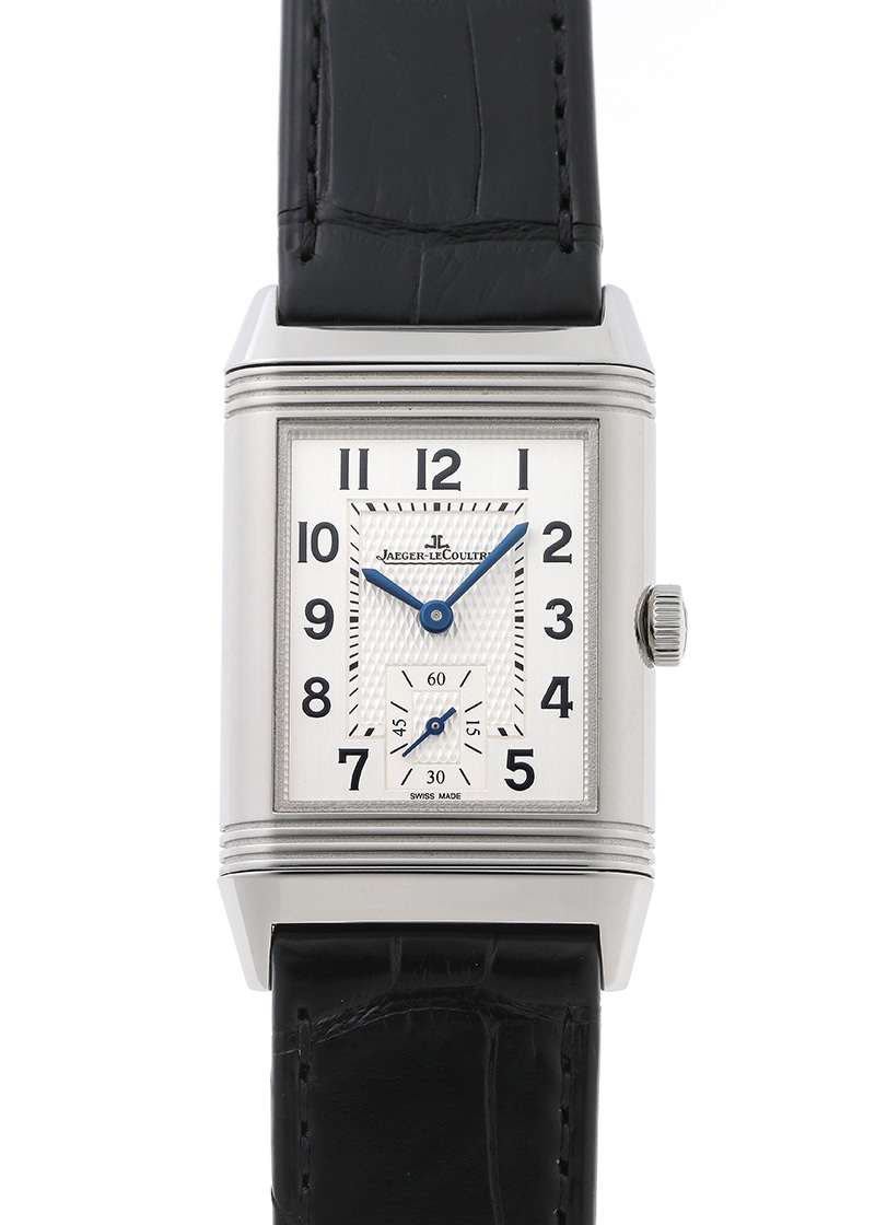 ジャガールクルト - レベルソ クラシック ミディアム デュオ | JAEGER