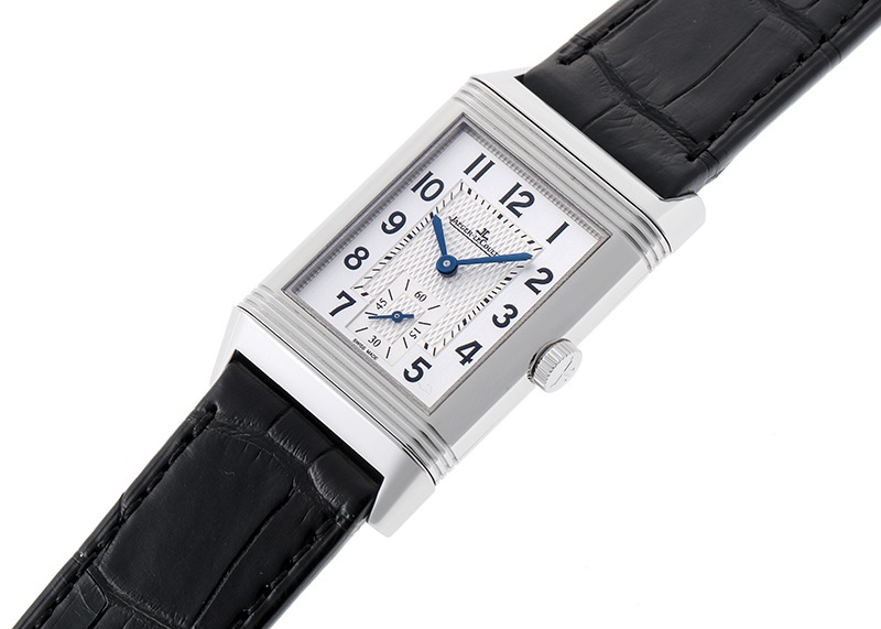 ジャガールクルト - レベルソ クラシック ミディアム デュオ | JAEGER