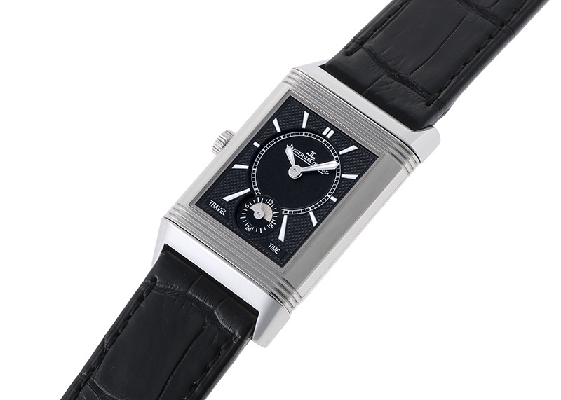 ジャガールクルト - レベルソ クラシック ミディアム デュオ