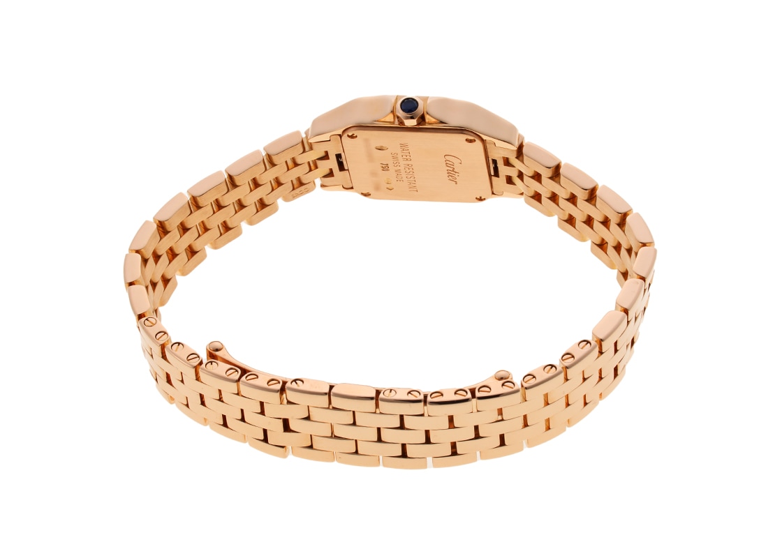 カルティエ - サントス ドゥモワゼル SM | CARTIER | W25073X9