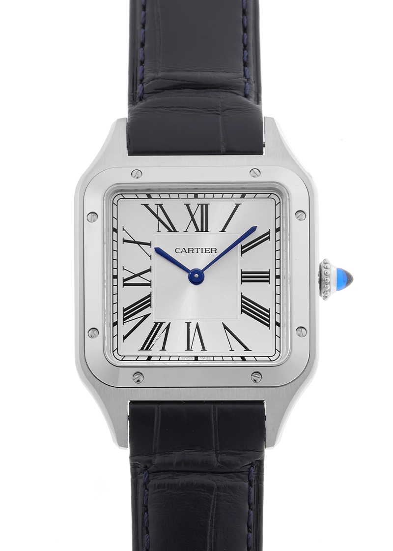 フランス製　カルティエ サントス デュモン サングラス カルティエ - サントス デュモン LM | CARTIER | WSSA0085 | SS