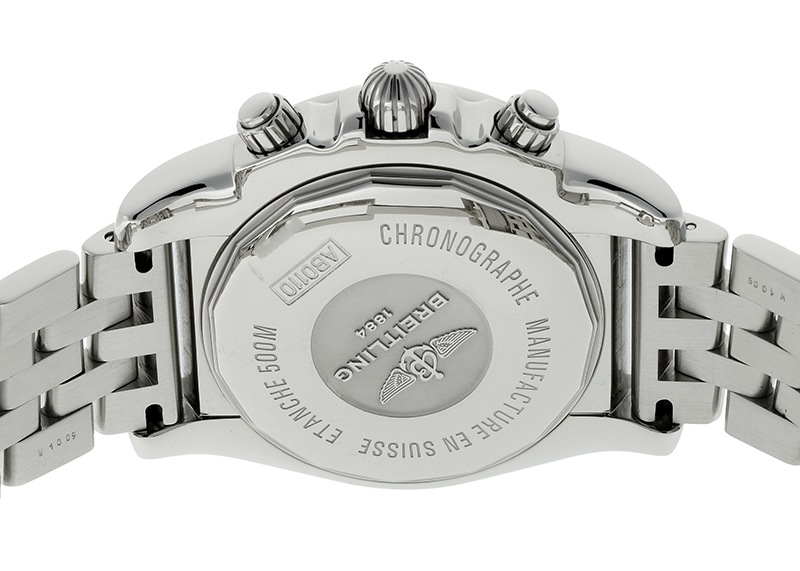 【希少・極美品】ブライトリング GENEVE 手巻き ヴィンテージ　文字盤白 希少・極美品】ブライトリング GENEVE 手巻き ヴィンテージ 文字