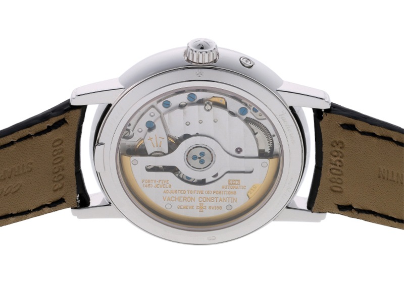 ヴァシュロンコンスタンタン - コンプリケーション・パワーリザーブ