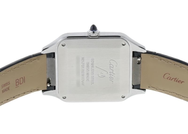 カルティエ Cartier サントスデュモン LM WSSA0022 メンズ 腕時計