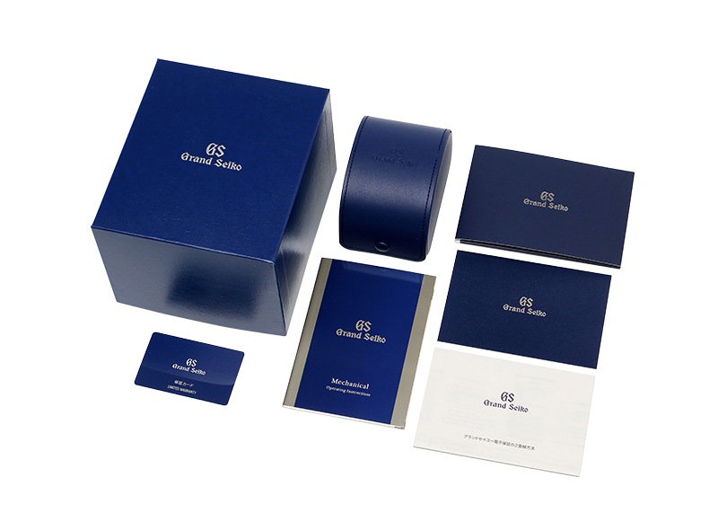 グランドセイコー - ヘリテージコレクション メカニカル