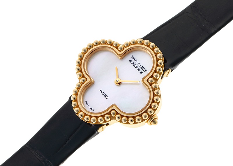 期間限定特価】ヴァンクリーフ&アーペル - アルハンブラ スモール