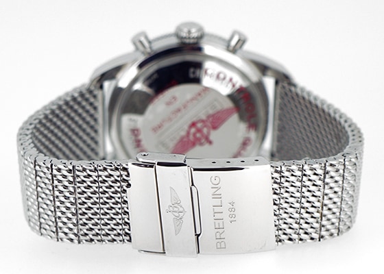 ブライトリング - スーパーオーシャン ヘリテージ クロノグラフ