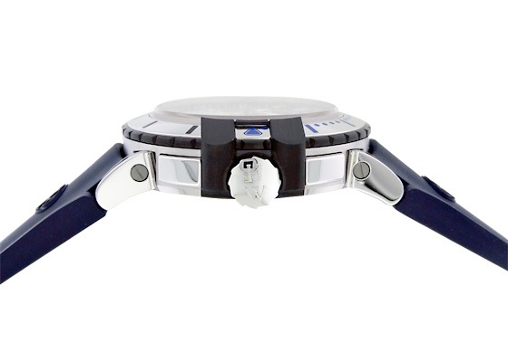 ハリーウィンストン - オーシャン ダイバー ザリウム&WG | HARRY