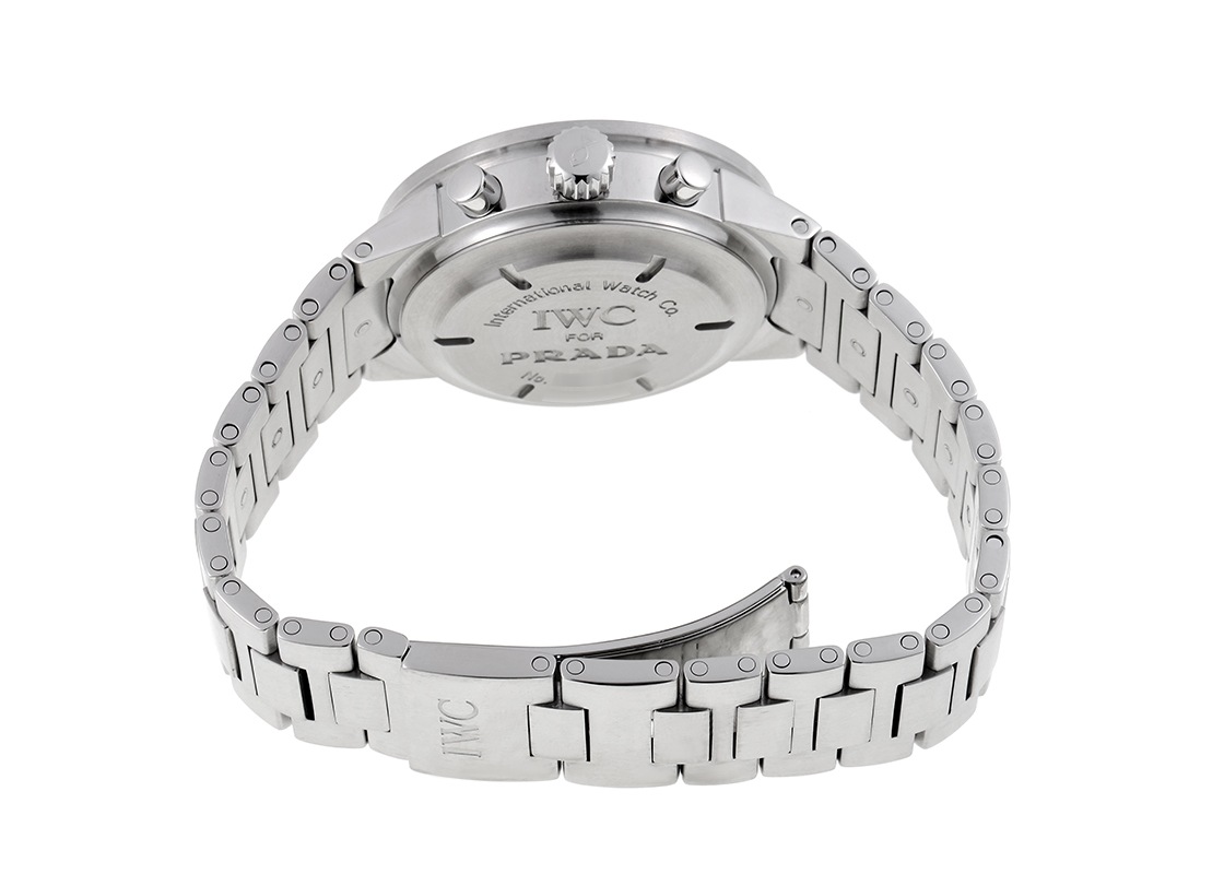 IWC - GST クロノグラフ for PRADA | INTERNATIONAL WATCH COMPANY