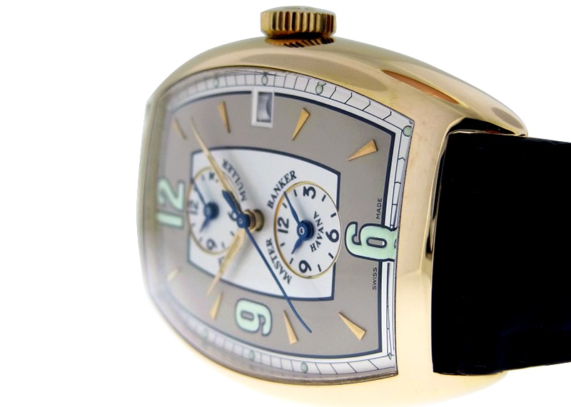 フランクミュラー - マスターバンカー ハバナ | FRANCK MULLER