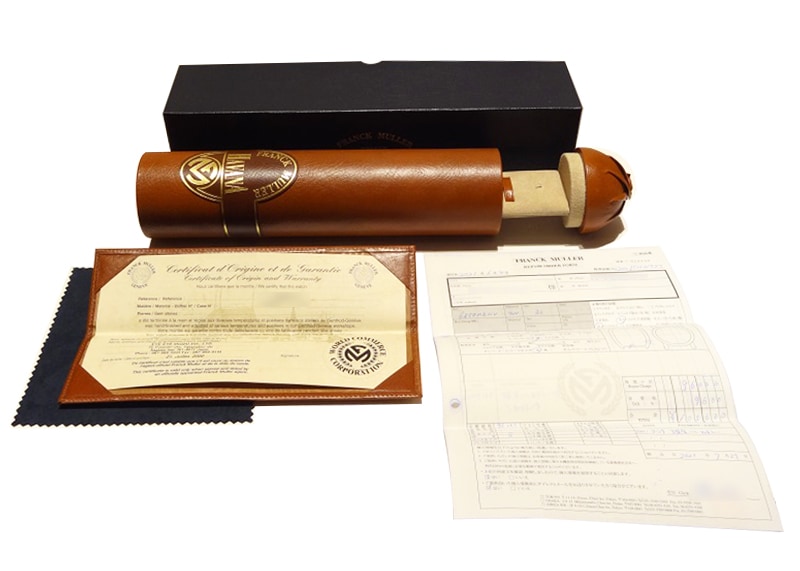 フランクミュラー - マスターバンカー ハバナ | FRANCK MULLER