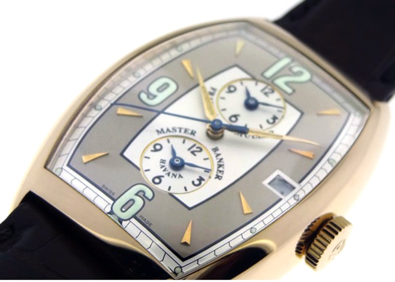 フランクミュラー - マスターバンカー ハバナ | FRANCK MULLER