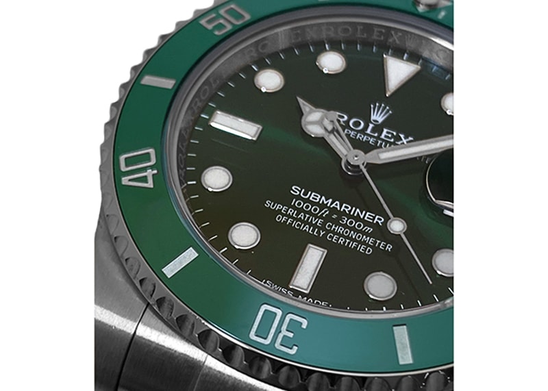 ロレックス - オイスター パーペチュアル サブマリーナー デイト