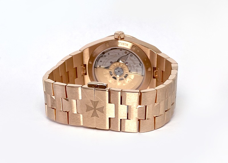 ヴァシュロンコンスタンタン - オーヴァーシーズ | VACHERON